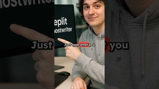 This AI Writes Code Even If You Can't 🤯 FREE Tool For Beginners!