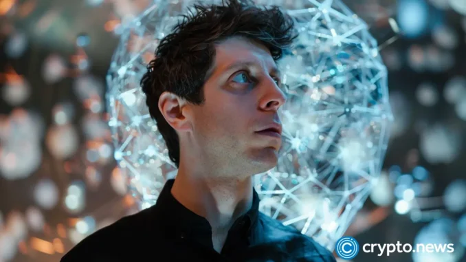 Tokenized matchmaking? Sam Altman's World matches up with dating app giant Match Group