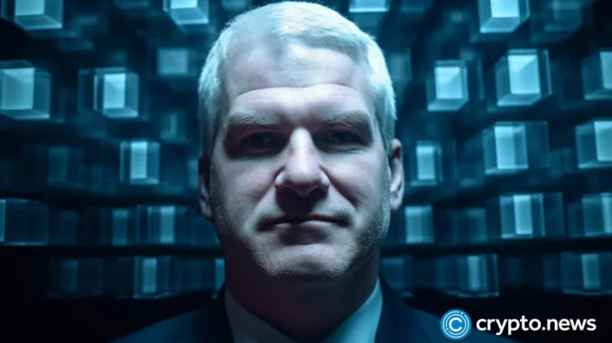 Tom Emmer revives Blockchain Regulatory Certainty Act that protects non-custodial developers