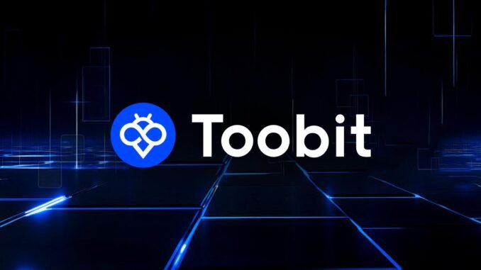 Toobit: Unpacking A Full-Service Crypto Exchange For Modern Traders
