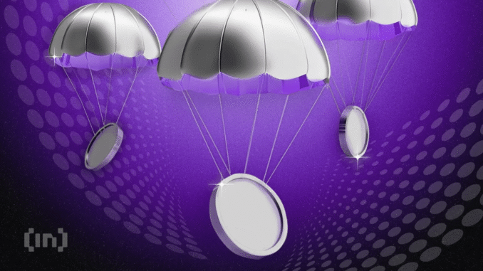 Top 3 Airdrop Tokens to Watch in Early June 2025 3 Latest Airdrop Tokens to Watch for the First Week of June