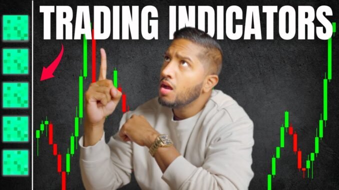 Top 5 BEST Indicators for Day Trading Crypto (Beginners Guide 2025)
