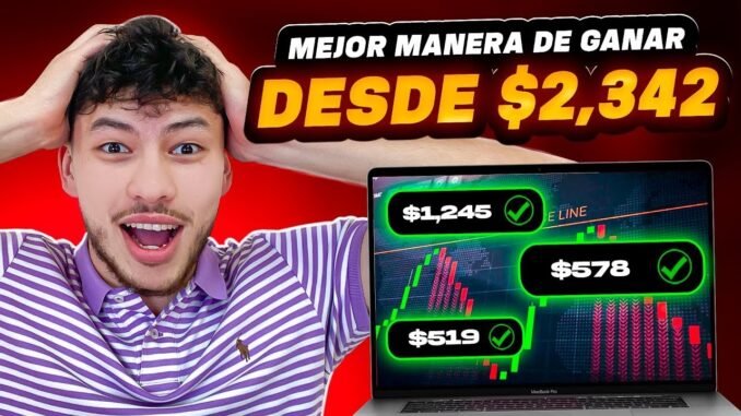 Trading Secrets: Turning $2,342 in 8 Minutes for Beginners | CRYPTO TRADING BOTS TUTORIAL