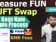 Treasure FUN - Tuft Sell Kese Kare - Simple Process - Metamask Trust wallet BNB fees
