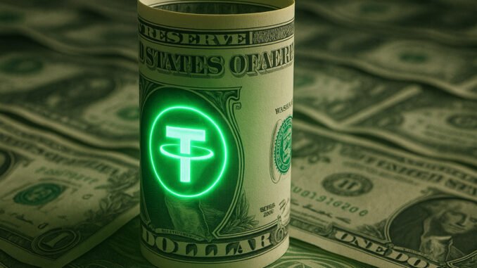 Tron strengthens grip on USDT, claiming nearly half of its $150B supply