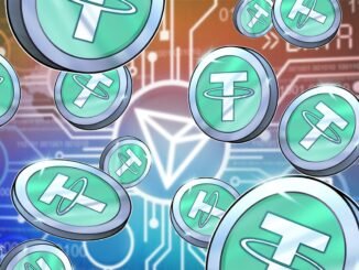 Tron’s USDT supply to surpass Ethereum’s with new $1B mint