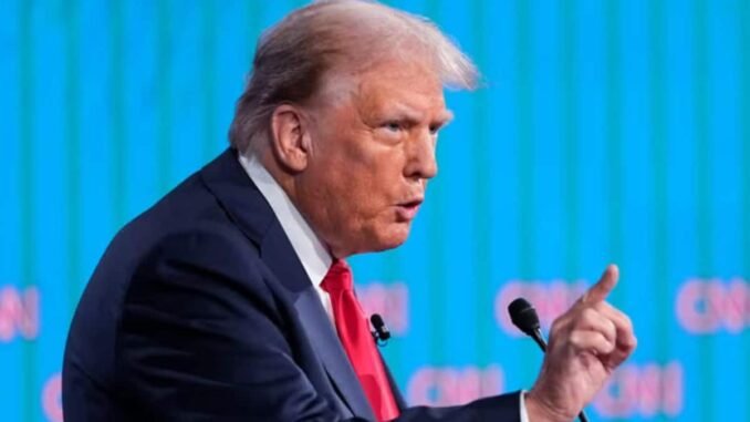 Trump Media Group to Raise $3 Billion to Buy Crypto: Report