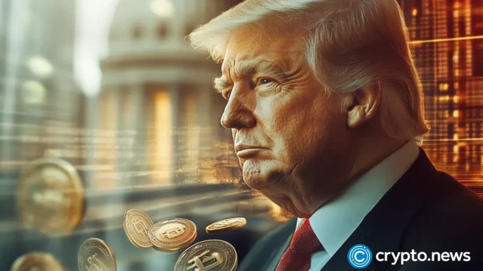 Trump Media eyes $3b to spend on crypto investments: report