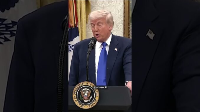 Trump as pope: White House shares controversial AI-generated photo on social media