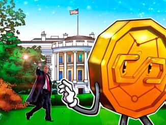 Trump-backed USD1 is now the seventh-largest stablecoin worldwide