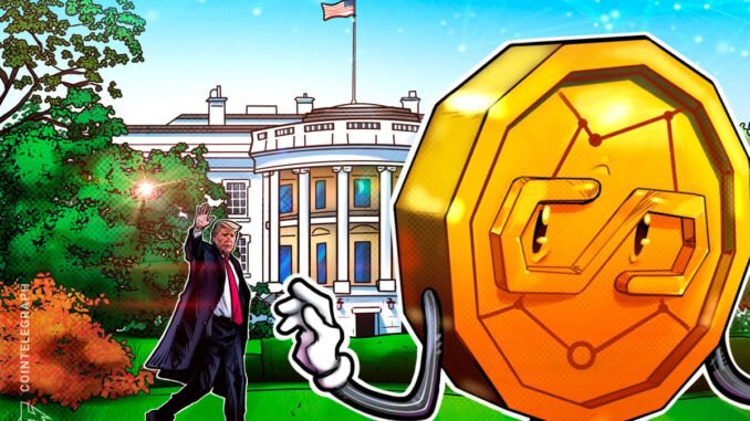 Trump-backed USD1 is now the seventh-largest stablecoin worldwide