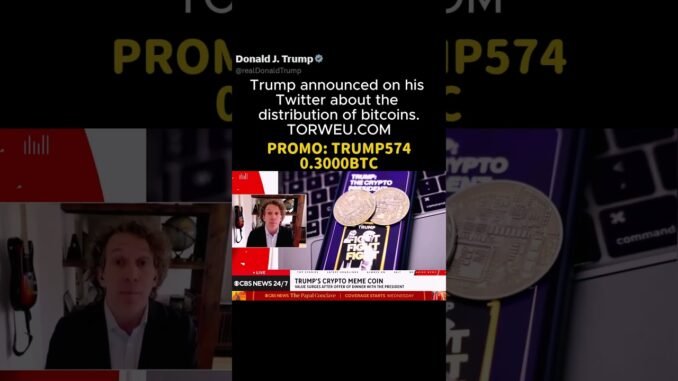 Trump crypto deal raises ethics questions