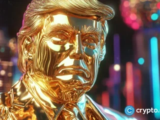 Trump memecoin reserve? Company allocates $20m to build one
