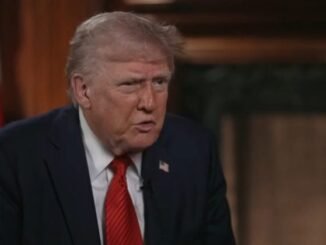 Trump says crypto survives the crash better than most assets