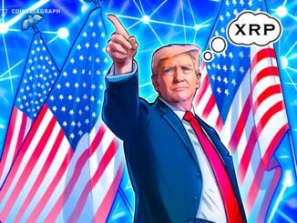 Trump tricked into pushing XRP for crypto reserve: Report