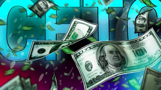 Trump’s CFTC pick Quintenz discloses crypto links, $3.4M assets