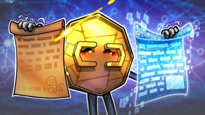 Trump’s crypto dealings face scrutiny as House Republicans unveil digital asset bill