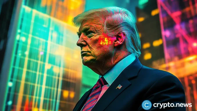 Trump’s crypto partners abandoned hacked platform, pocketed millions