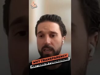 Trust wins funding. Transparency isn’t optional—it’s your advantage 🔥🔥🔥 #web3 #fundraisingtips