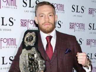 UFC Legend Conor McGregor Wants a Bitcoin Strategic Reserve in Ireland