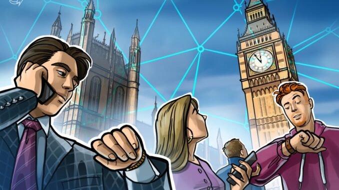 UK to require crypto firms to report every customer transaction