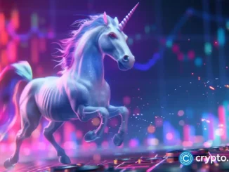 UNI eyes $10 as UniswapX launch triggers inverse H&S breakout