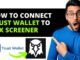 *UPDATED* How To Connect Trust Wallet To Dex Screener