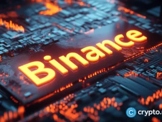 U.S. SEC dismisses lawsuit against Binance crypto exchange
