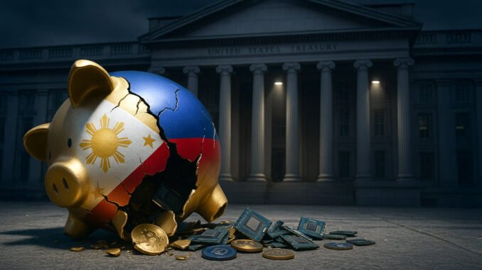 US Treasury sanctions Philippines tech firm over aiding $200 million US Treasury sanctions Philippines tech firm over aiding $200 million pig butchering spree