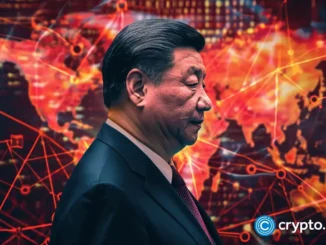 U.S. and China-based DDC Enterprise adopts Bitcoin reserve strategy with 5,000 BTC target