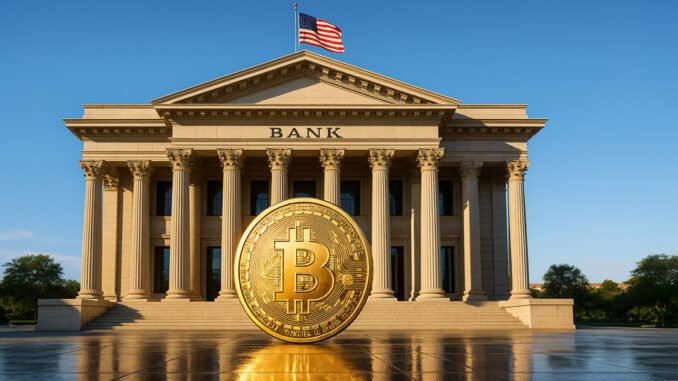 US banking authority clears path for crypto services at national banks
