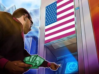 US lawmaker proposes crypto ATMs in federal buildings