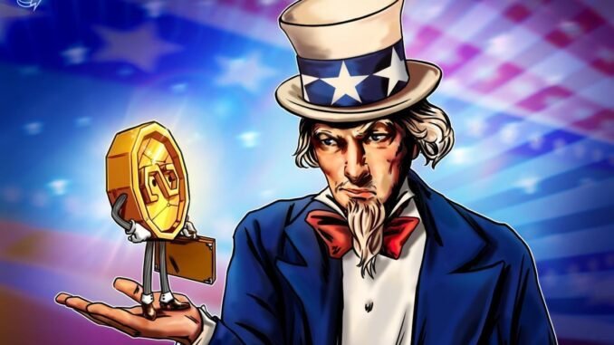 US stablecoin bill loses democrats amid Trump corruption concerns