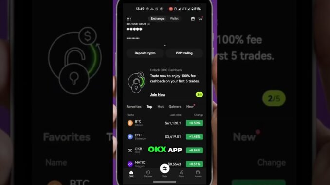 USDT Transfer: OKX to Binance in SECONDS! (Crypto Guide)