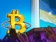 Ukraine strategic Bitcoin reserve bill reportedly in final stages