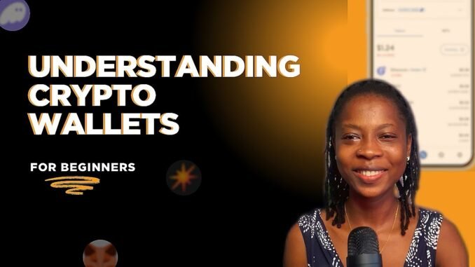 Understanding Crypto Wallets For Beginners