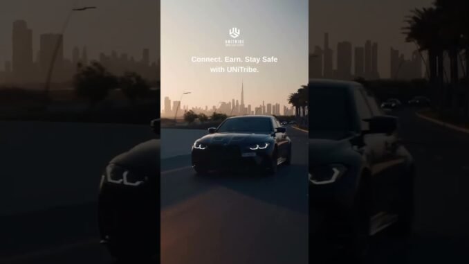 UniTribe: The Future of Decentralized Social Media | Powered by Unipoly Coin #blockchain #socialapp