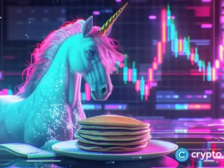 Uniswap becomes first DEX to hit $3T in total trading volume