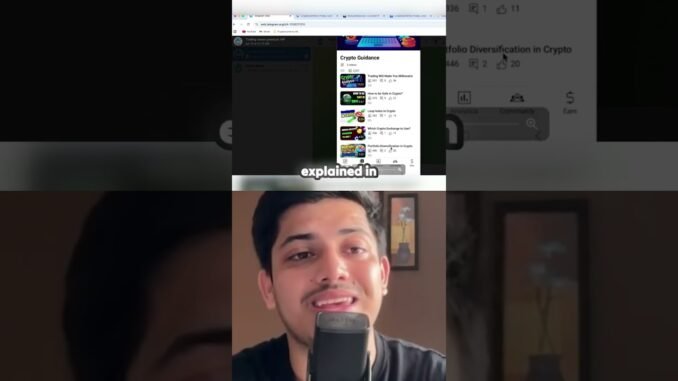 Unlock the Secrets of Crypto with Expert Insights!