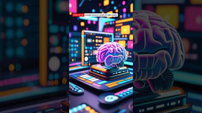 VAST Data's AI OS Revolutionizes Home Tech – Major Upgrades Unveiled!