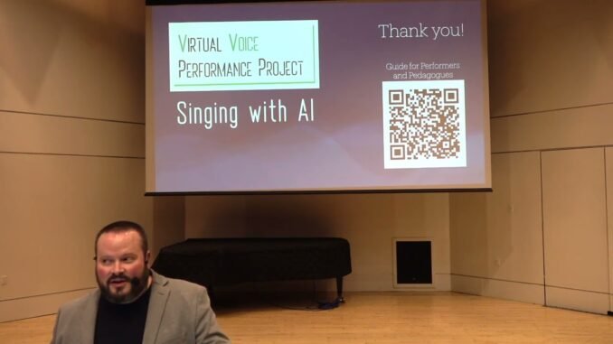 VVPP II: Singing with AI - A Guide for Performers and Pedagogues