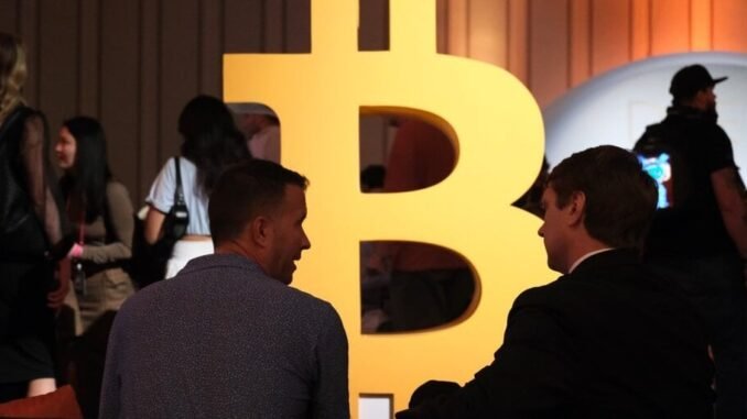 Vegas Vibes and All-Time Highs: Bitcoin Faithful Flock to Sin Vegas Vibes and All-Time Highs: Bitcoin Faithful Flock to Sin City