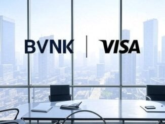 Visa invests in stablecoin platform BVNK as it doubles down on digital asset strategy