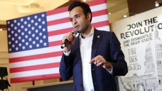 Vivek Ramaswamy’s Strive to establish Bitcoin treasury company in merger with Asset Entities, eyes $1B raise