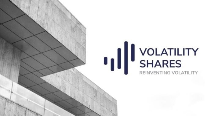 Volatility Shares to debut first-ever XRP futures ETF tomorrow Volatility Shares to debut first-ever XRP futures ETF tomorrow