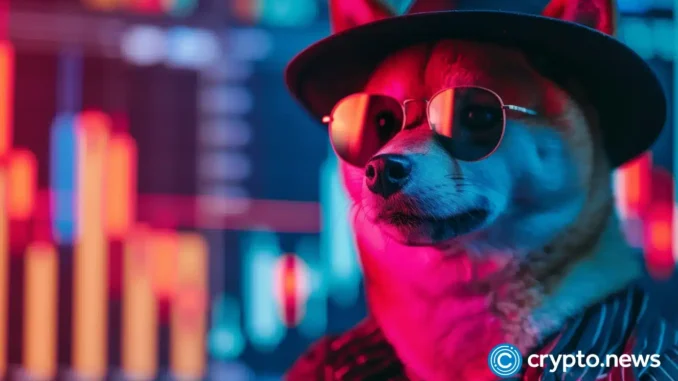 WIF price at risk as Dogwifhat exchange inflows rise, smart money sells