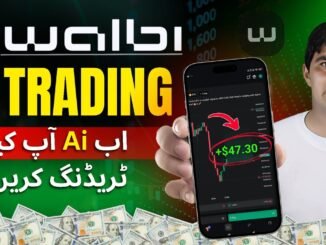 Walbi AI Trading App || Best Crypto Trading App for Beginners 2025