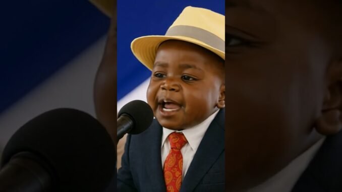 Waligulaaa baby version 😅😅😅 #ai #riggyg #catholicchurch #news #queenelizabeth