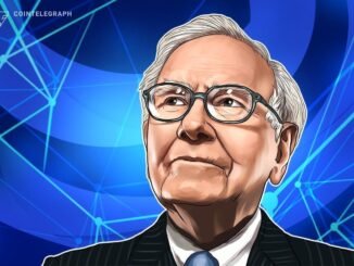 Warren Buffett exits crypto-friendly Nubank holdings with a ~$250M profit