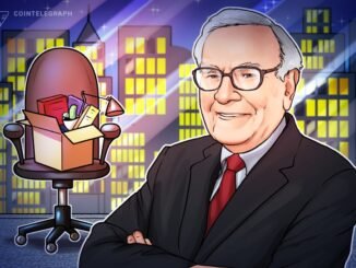 Warren Buffett to step down as Berkshire Hathaway CEO by year's end